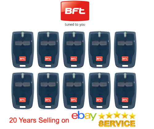 Bft remote control gate - bft,