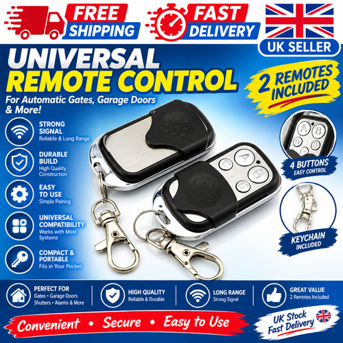 Universal cloning electric - universal,