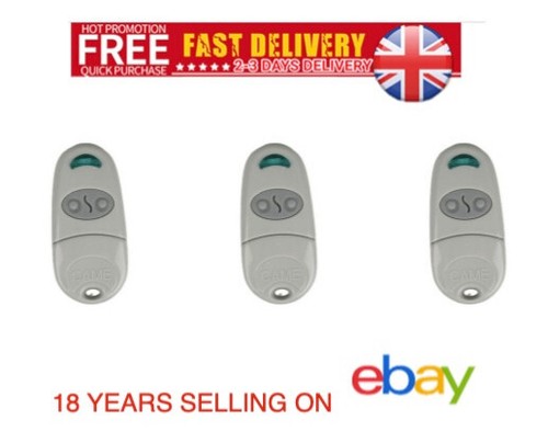 Came gate fob 432na - came,