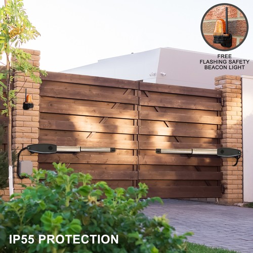 Electric swing gate - electric, opener