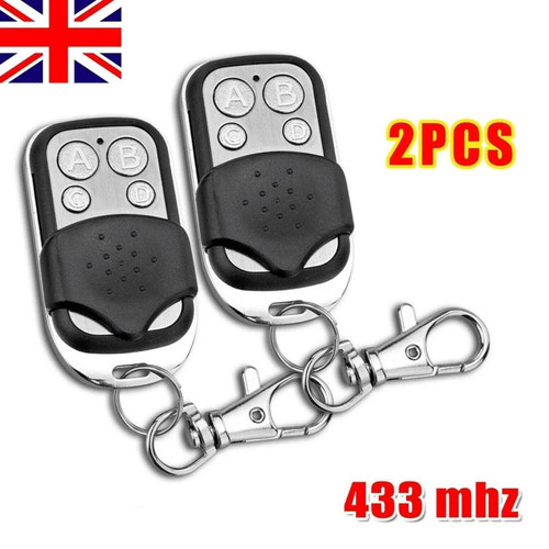 433mhz cloning remote control - remote,