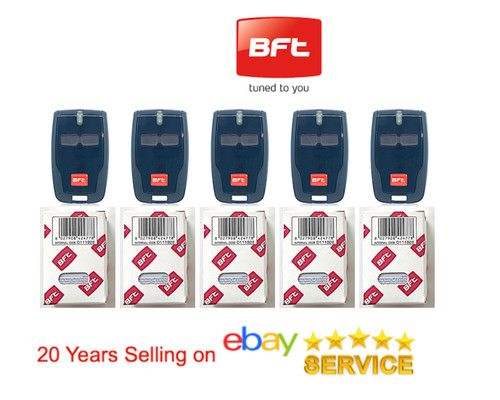 Bft gate fob mitto - gate, remote