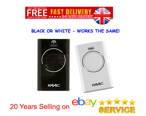 Faac tx2 868mhz slh - tx2,