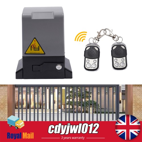 600kg electric sliding - electric, gate