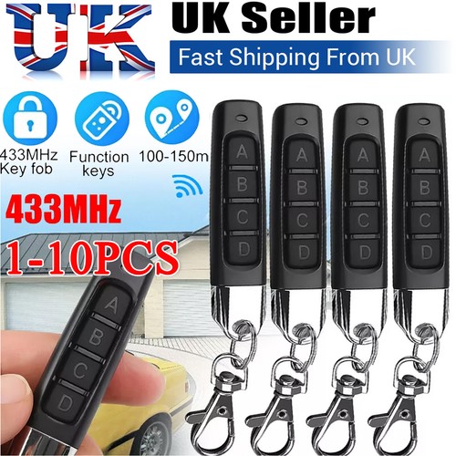 Electric cloning remote - electric,
