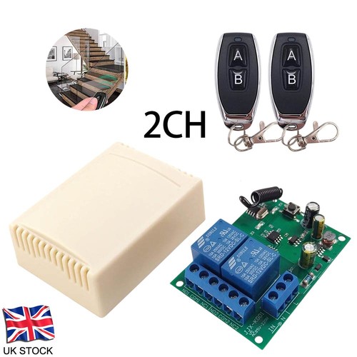 Wireless remote control switch - wireless,