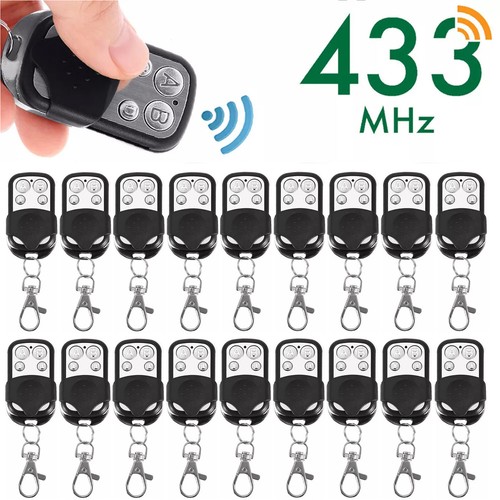 Electric cloning remote - electric,