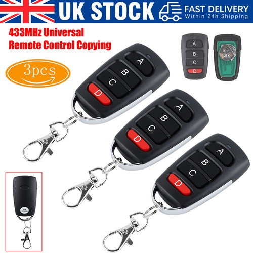 433mhz key fob universal - 433mhz,