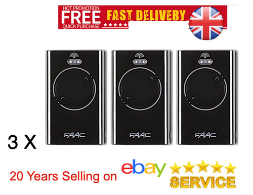 Faac xt2 868 slh - faac,