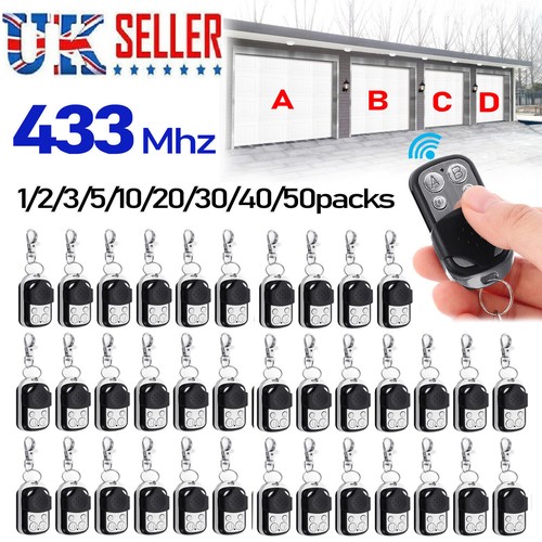 433mhz electric gate garage - electric,