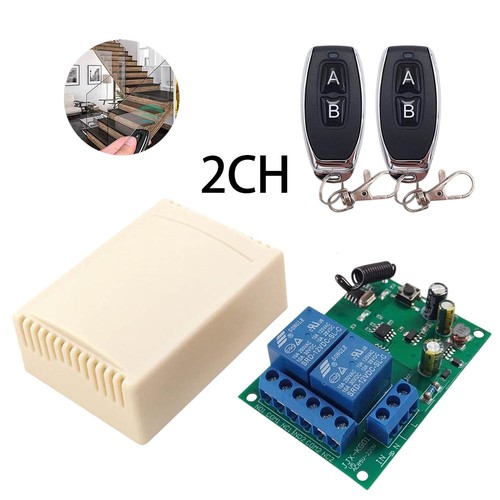 Wireless remote control switch - remote,
