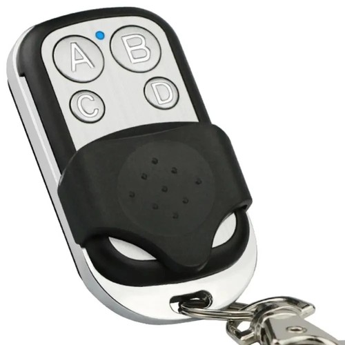 433mhz cloning remote control - cloning,