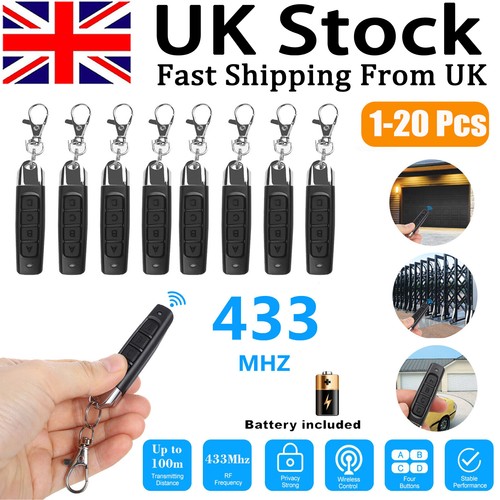 Electric cloning remote - electric,