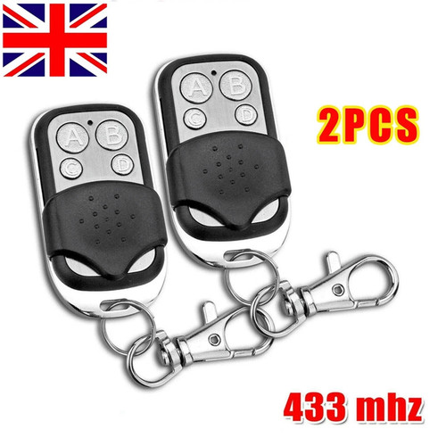 433mhz cloning remote control - 433mhz,