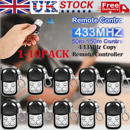 433mhz remote control button - remote, 4