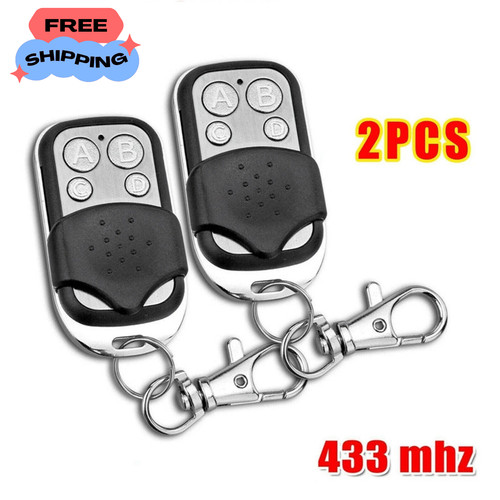 433mhz cloning remote control - 433mhz,