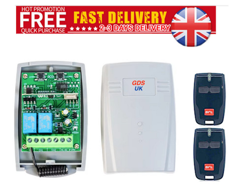 Bft remote control - remote, gate