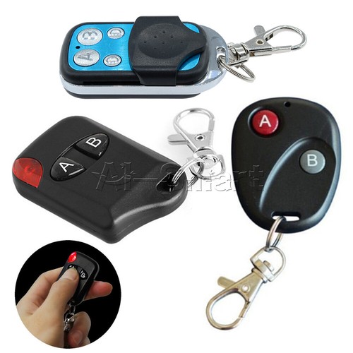 Electric universal gate garage - electric,