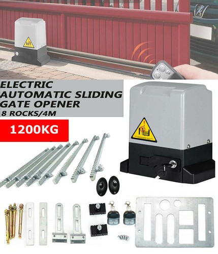 1200kg automatic sliding gate - 1200kg,