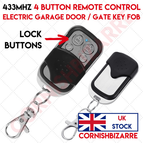433mhz remote control - remote, 4