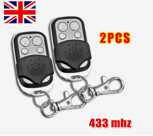 433 cloning remote - 433,
